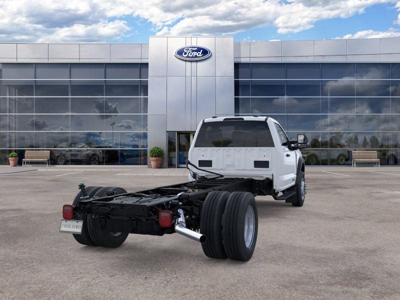 2025 Ford F-600 Super Duty Chassis Cab XL - Photo 8