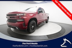 2019 Chevrolet Silverado 1500 RST Truck Double Cab