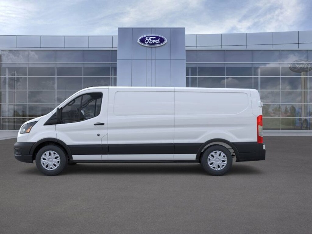 New 2026 Ford Transit-150 Base 3D Cargo Van