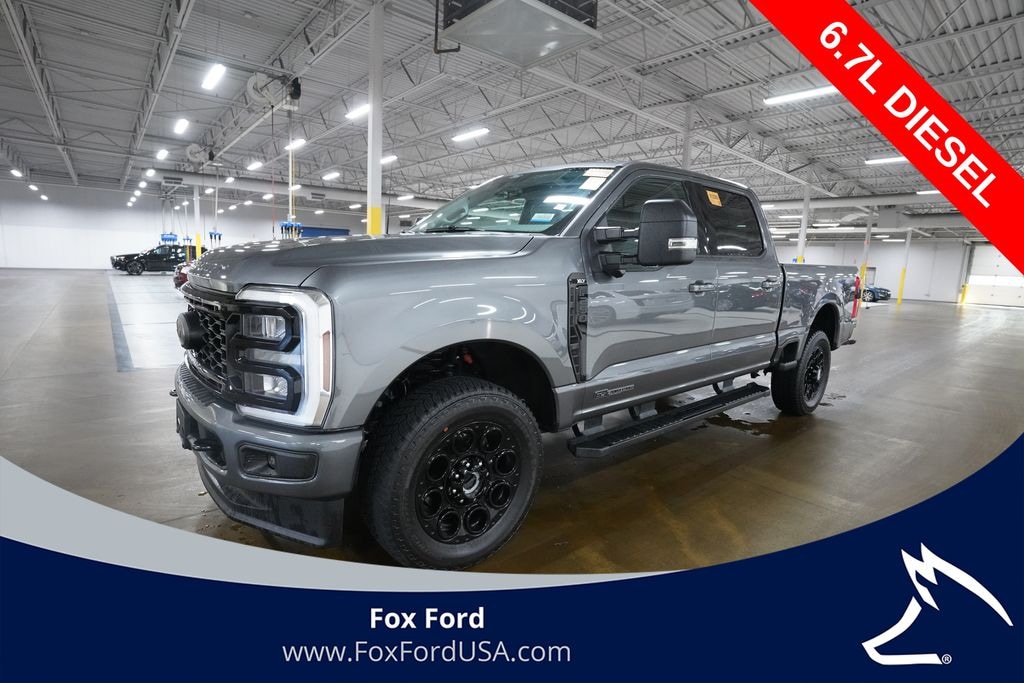 Used 2025 Ford F-250SD XLT Truck Crew Cab