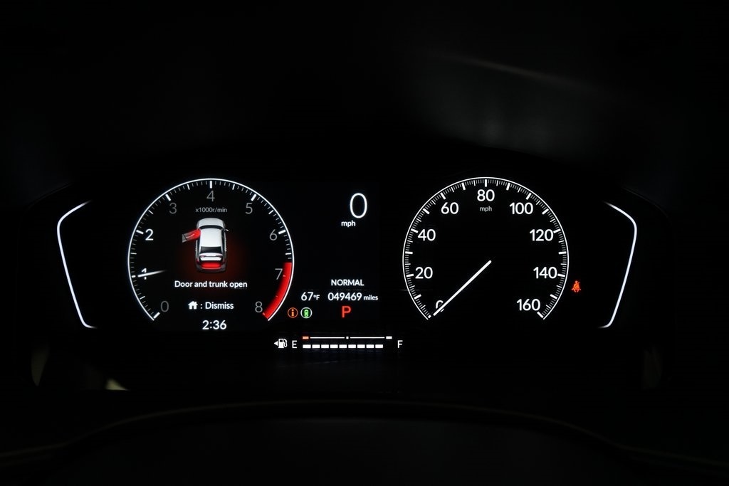 Used 2024 Honda Civic Sport Sedan