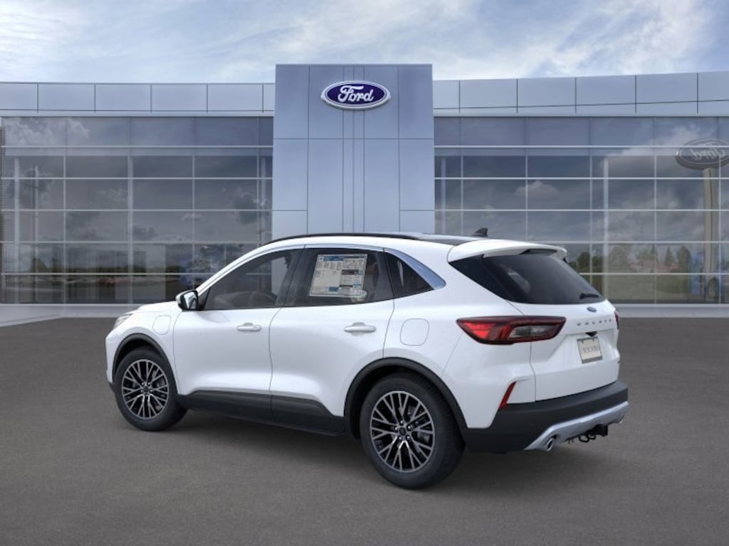 New 2026 Ford Escape Plug-In Hybrid Base 4D Sport Utility