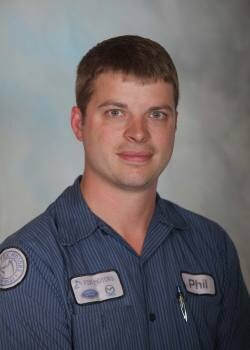 Staff member Phil Squires from ID_65797b