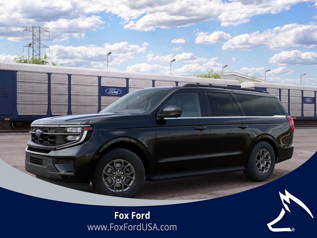 2027 Ford Expedition Max