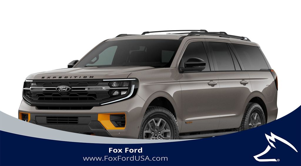 2026 Ford Expedition Tremor 4x4's photo