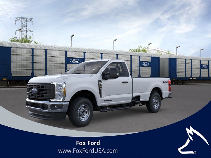 2026 Ford F-250 XL 4x4 Regular Cab 8' Box's photo