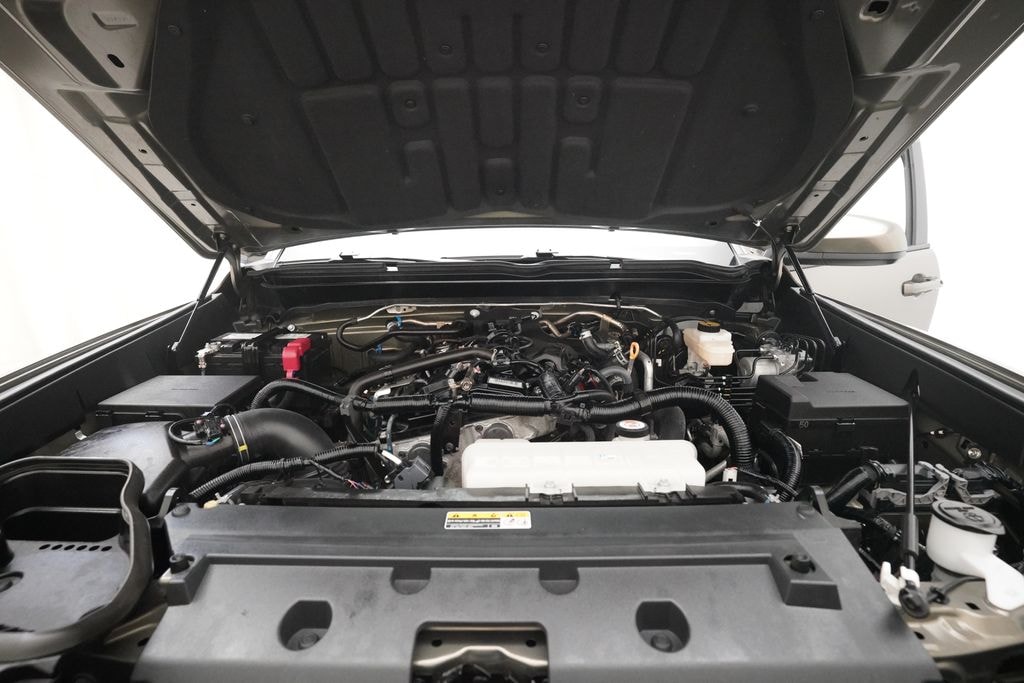 Used 2025 Toyota Tacoma TRD Sport Truck Double Cab