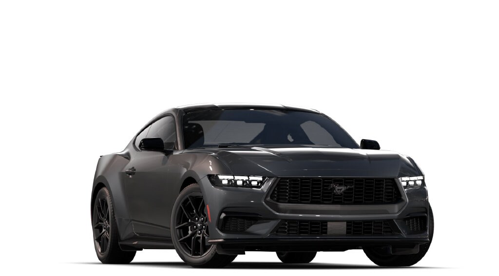 New 2026 Ford Mustang Ecoboost 2D Coupe