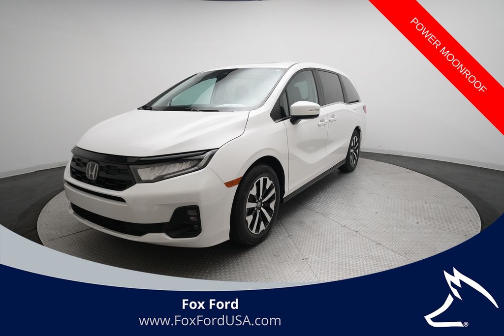 2025 Honda Odyssey