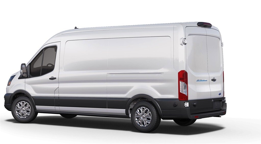 2023 Ford Transit photo 2