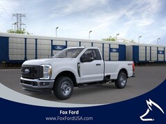 2026 Ford F-350SD XL 2D Standard Cab