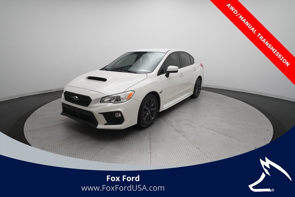 2018 Subaru WRX Base