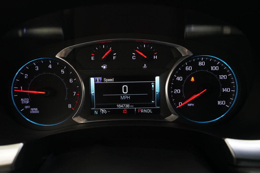 Used 2019 Chevrolet Traverse RS with VIN 1GNEVJKW2KJ212871 for sale in Kentwood, MI