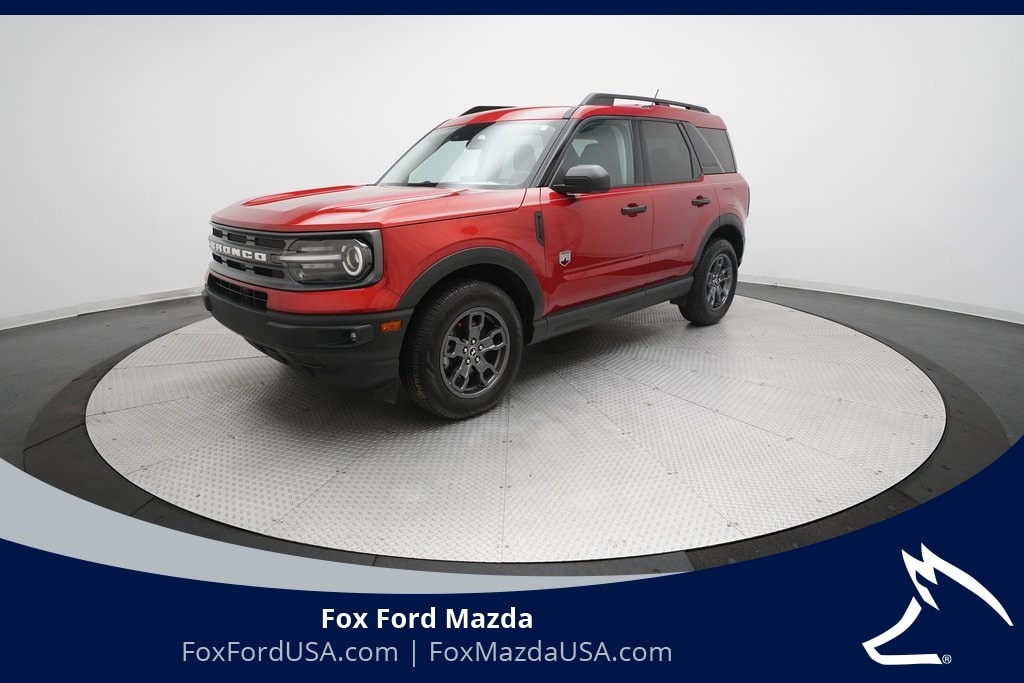 2022 Ford Bronco Sport Big Bend's photo