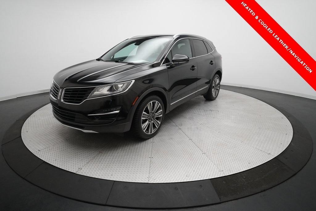 2016 Lincoln MKC Black Label's photo
