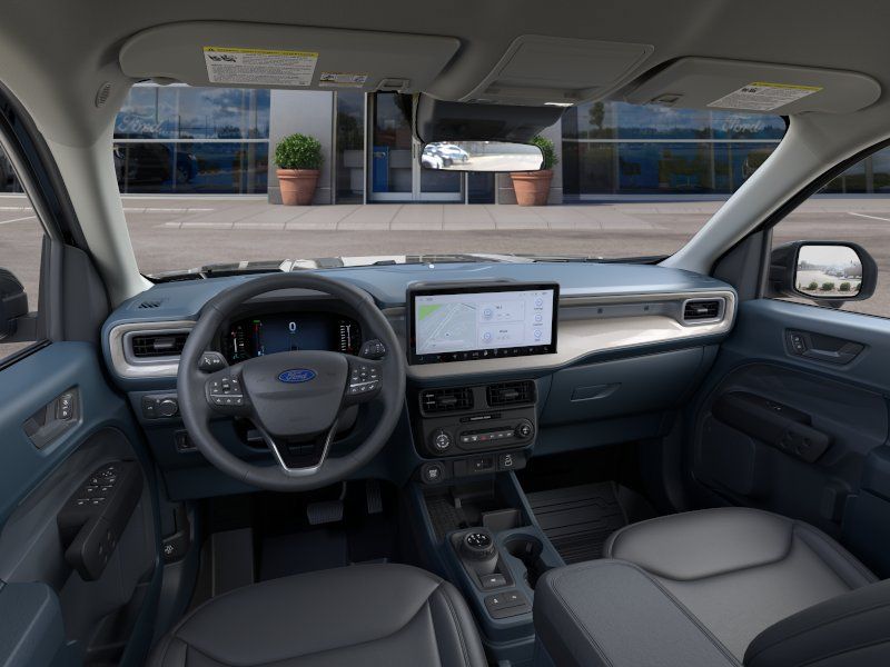 2025 Ford Maverick Lariat - Photo 9
