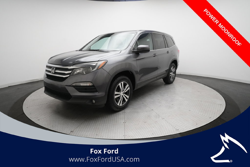 2016 Honda Pilot