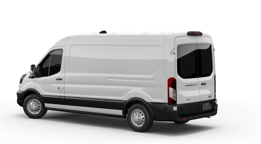 New 2026 Ford Transit-250 Base 3D Cargo Van