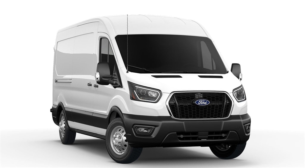 New 2026 Ford Transit-250 Base 3D Cargo Van