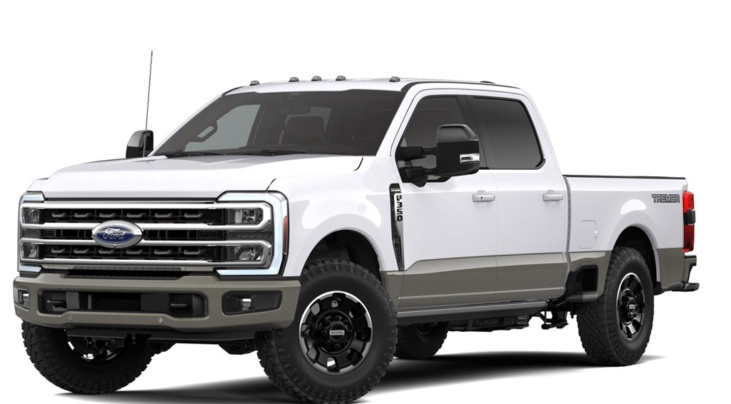 2026 Ford F-350 Super Duty King Ranch's photo