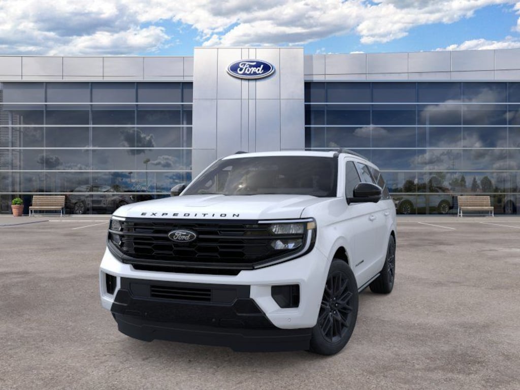 New 2026 Ford Expedition Platinum 4D Sport Utility