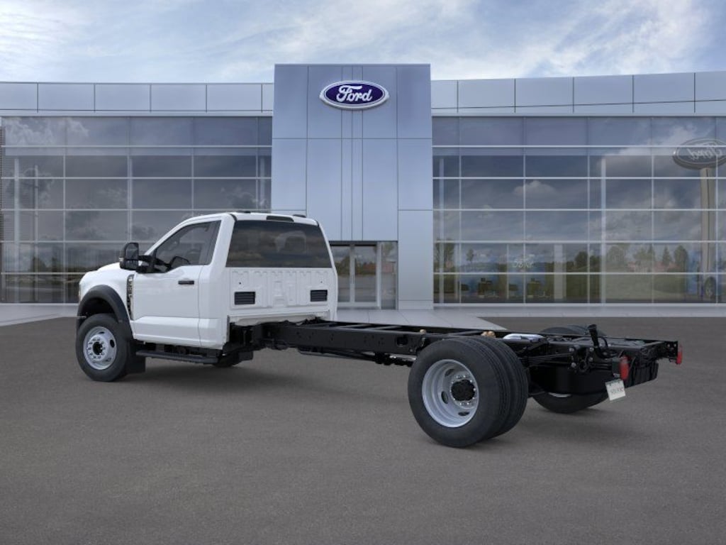 New 2026 Ford F-600SD XL 2D Standard Cab