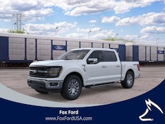 2026 Ford F-150 XLT 4D SuperCrew