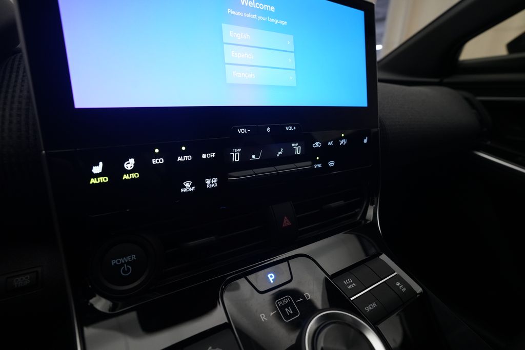 2024 Toyota bZ4X XLE - Photo 21