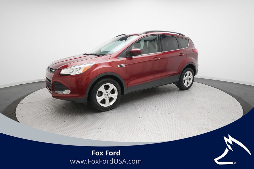 2016 Ford Escape