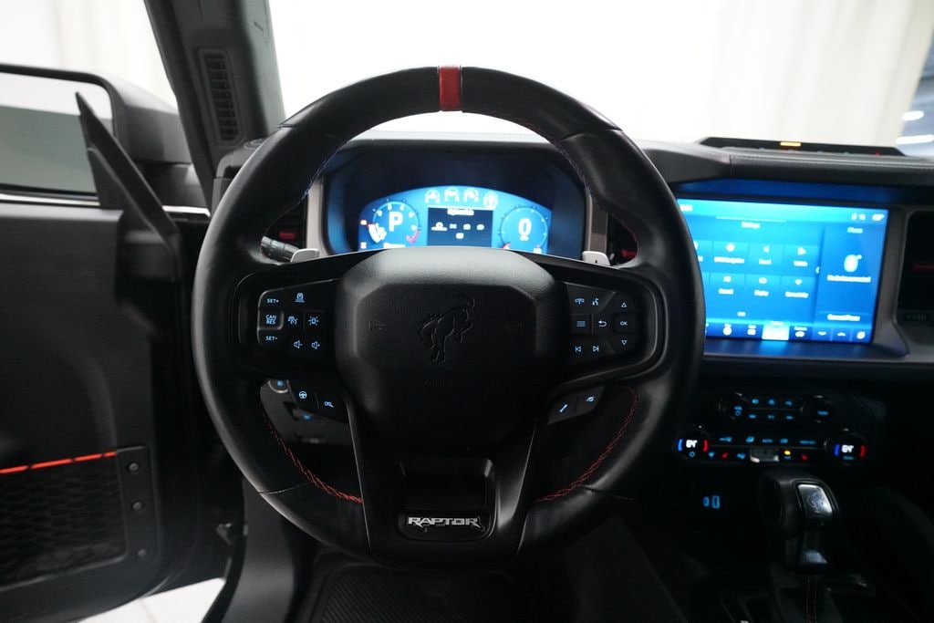 Used 2023 Ford Bronco Raptor SUV