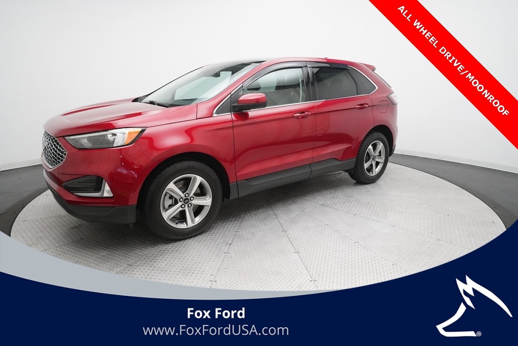 2024 Ford Edge SEL's photo