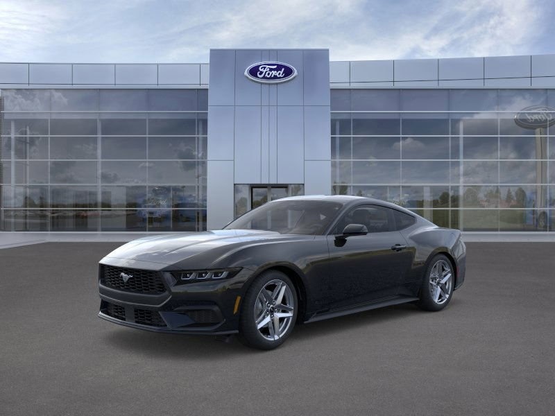 2025 Ford Mustang 2D Coupe 