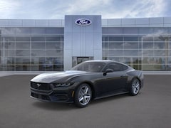 2025 Ford Mustang 2D Coupe