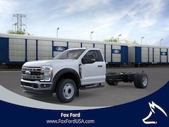 2026 Ford F-550SD XL 2D Standard Cab