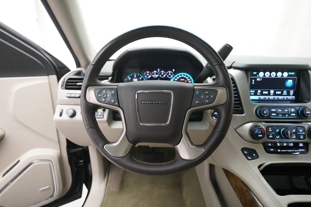 Used 2017 GMC Yukon XL Denali SUV