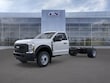 Ford F-550SD