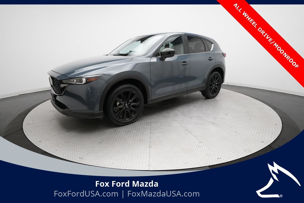 2024 Mazda CX-5 S Carbon Edition's photo