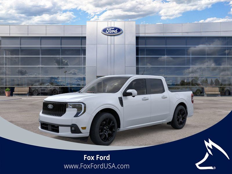 2025 Ford Maverick