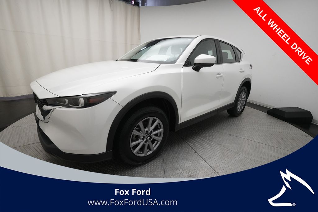 2023 Mazda CX-5 S Auto AWD's photo