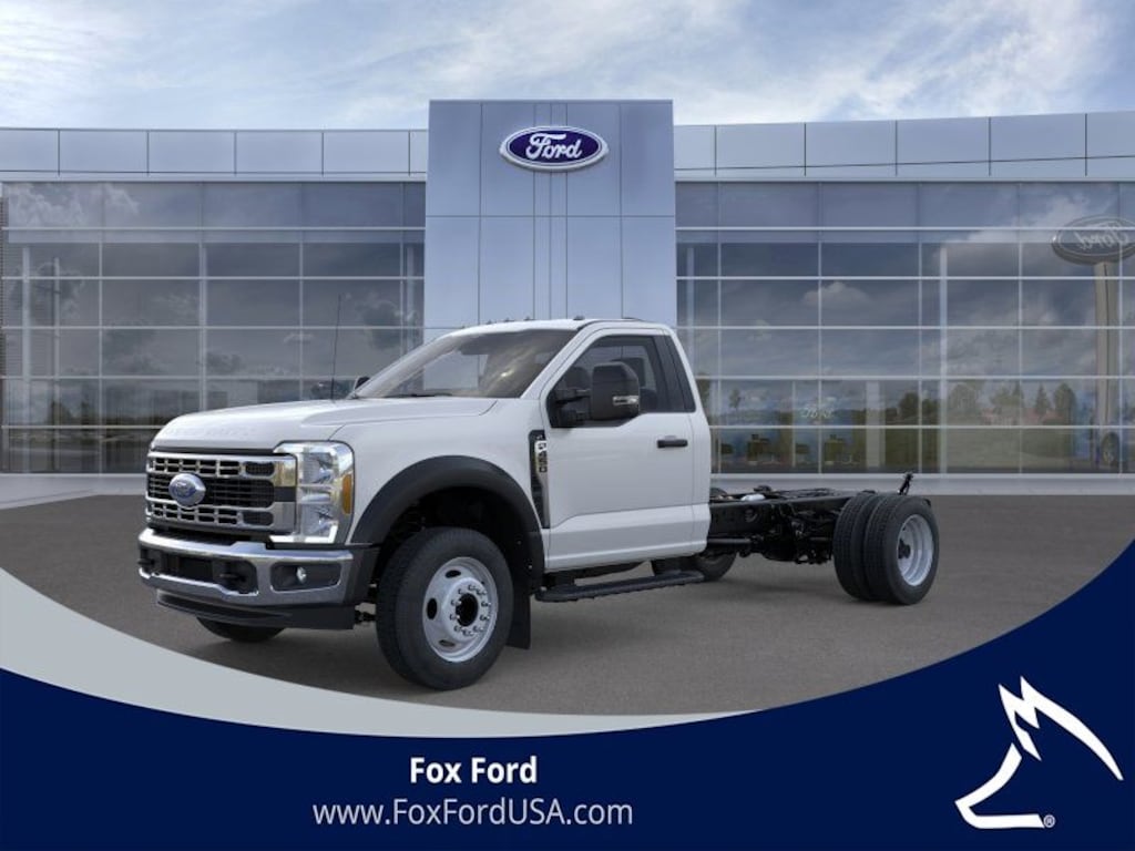 New 2025 Ford F-450SD XL 2D Standard Cab
