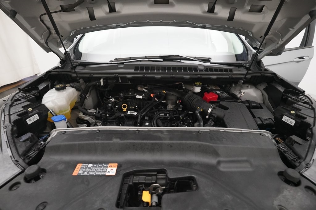 Used 2022 Ford Edge SE SUV