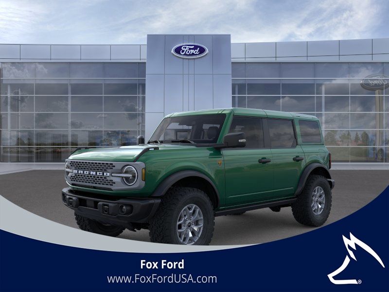 2025 Ford Bronco Badlands 4x4's photo