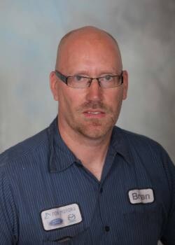 Staff member Bryan Bruinsslot from ID_65797b