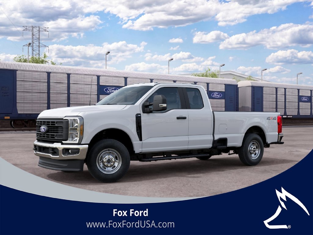 2027 Ford F-250 Super Duty XL