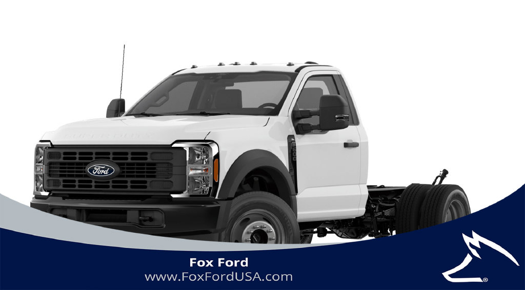  Ford F-600SD