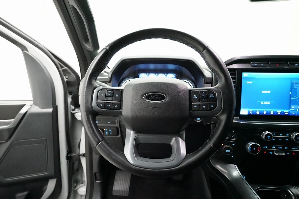 Used 2023 Ford F-150 XLT Truck SuperCrew Cab