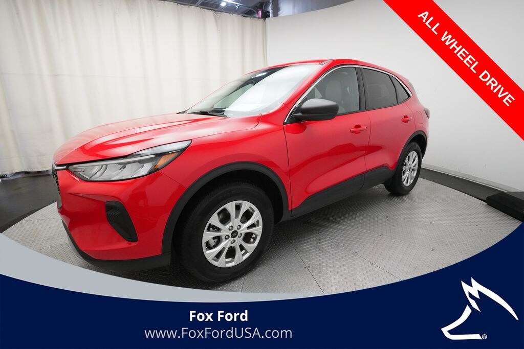 Used 2024 Ford Escape Active SUV