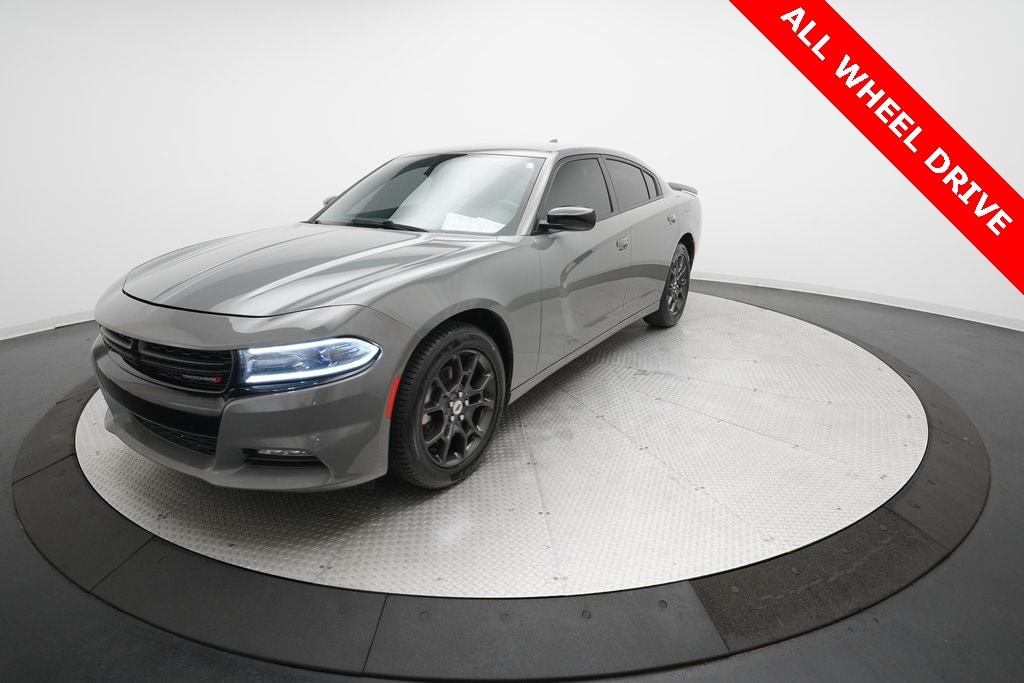 2018 Dodge Charger GT's photo