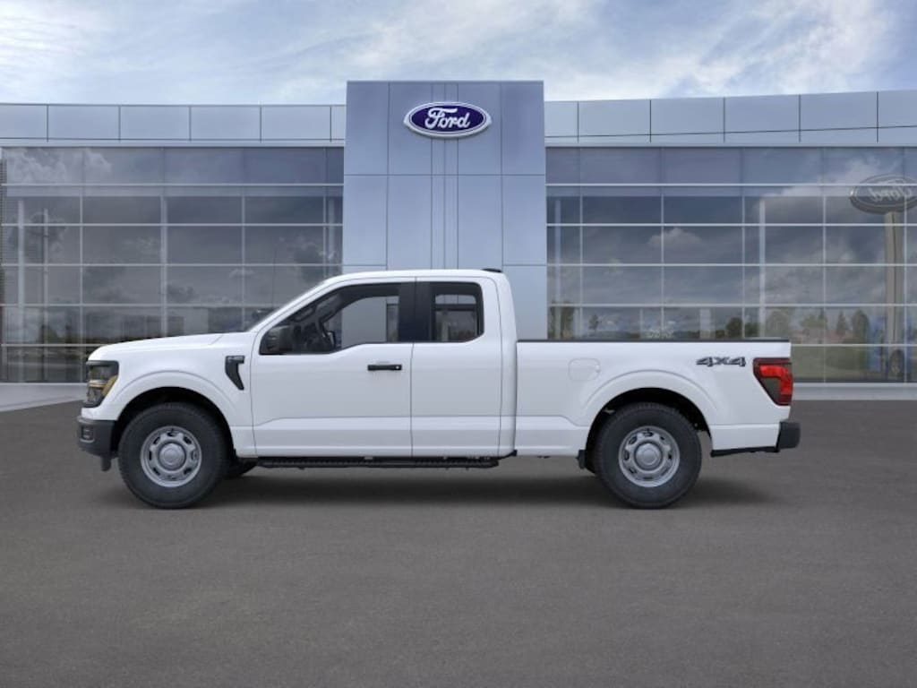 New 2025 Ford F-150 XL Super Cab