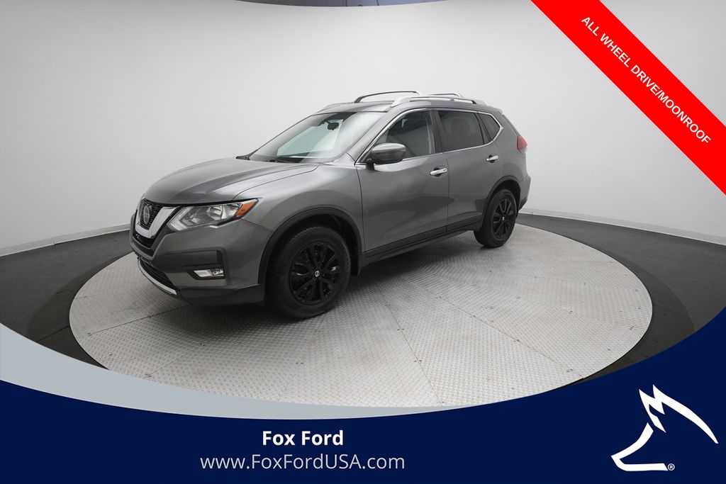 2020 Nissan Rogue SV